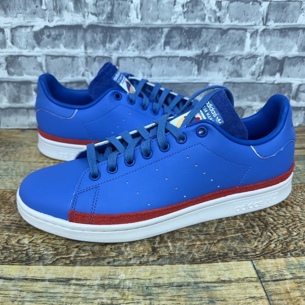 Adidas Stan Smith x South Park Stan Marsh Blue White Red GY6491 Mens Size 9 New